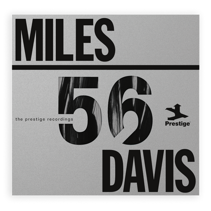 Miles '56: The Prestige Recordings (3-CD Box Set) Music CD