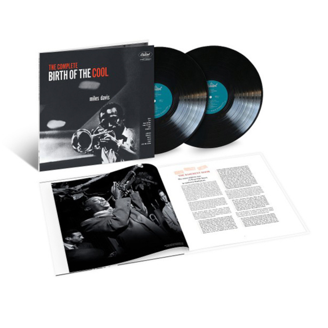 Miles Davis - The Complete Birth Of The Cool (70th Anniversary Edition) [2LP] Vinyl Record