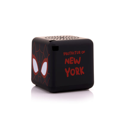 Miles Morales Bitty Box Bluetooth Bitty Boomers Speaker