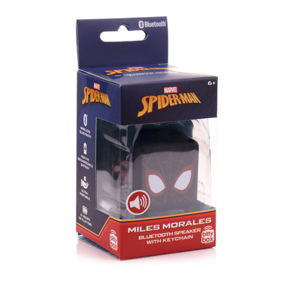 Miles Morales Bitty Box Bluetooth Bitty Boomers Speaker