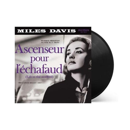 Miles Davis - Ascenseur Pour Lechafaud Vinyl Record