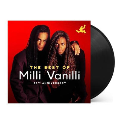 Milli Vanilli - The Best Of Milli Vanilli (35th Anniversary Edition) Vinyl Record