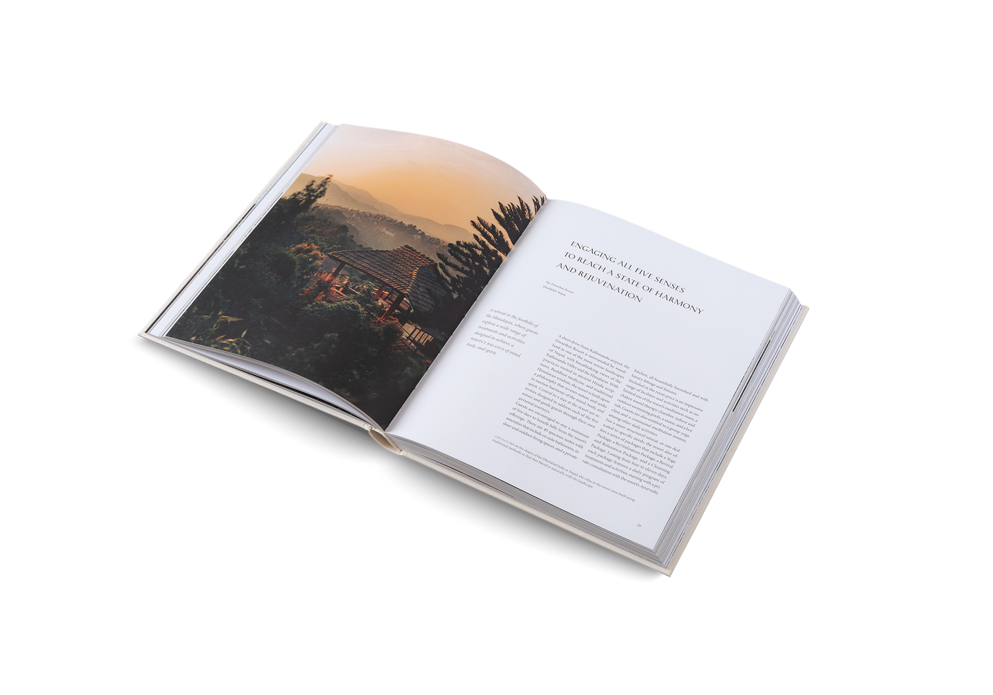 Mindful Places to Stay Book