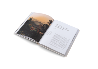 Mindful Places to Stay Book