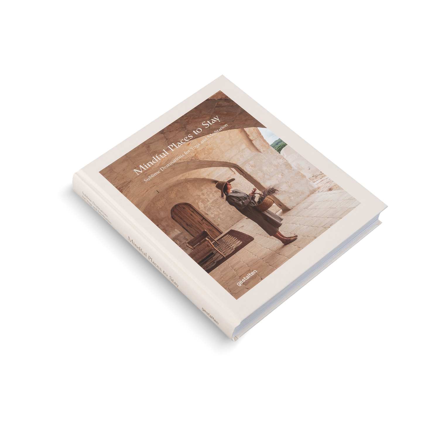 Mindful Places to Stay Book