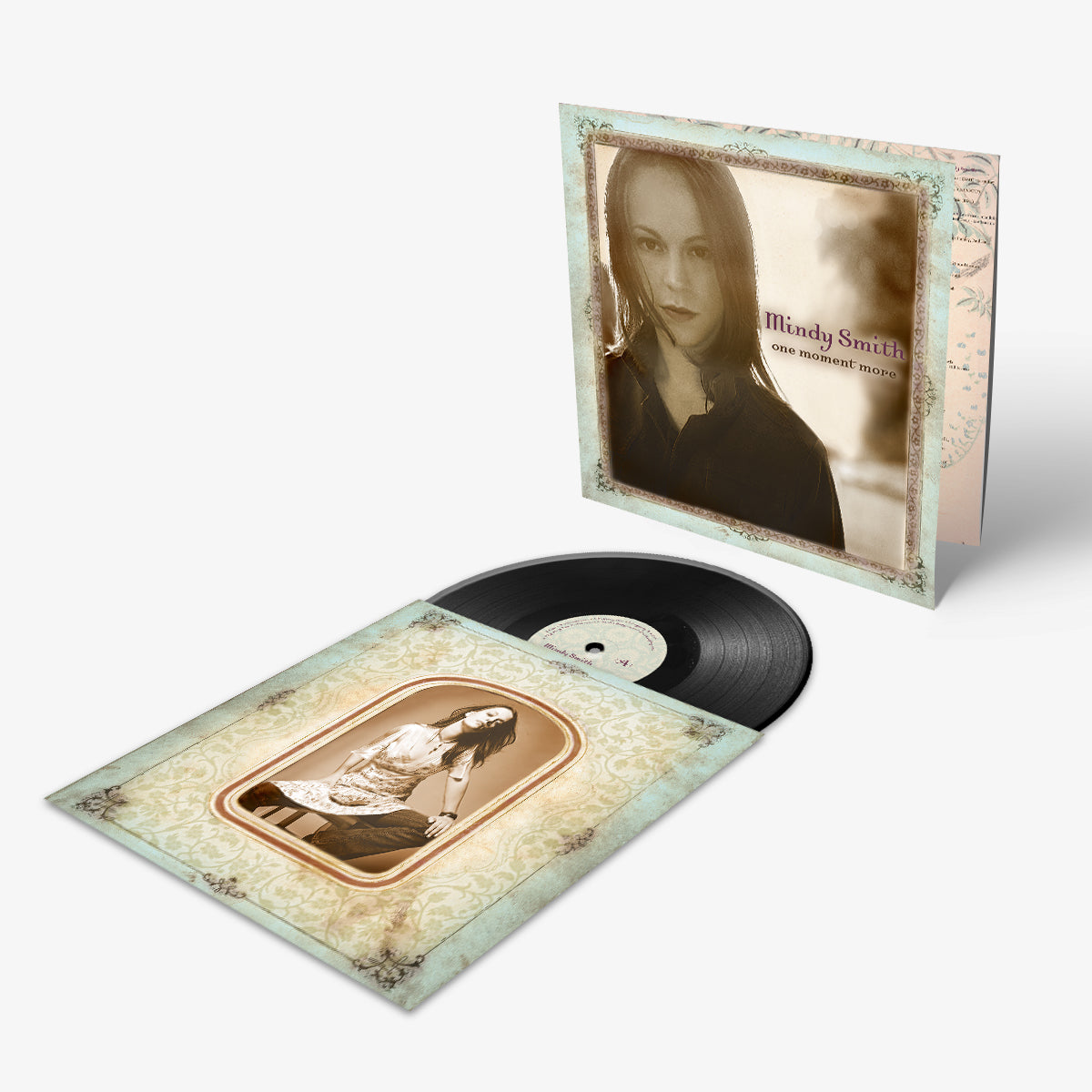 One Moment More (180g LP) Vinyl Record