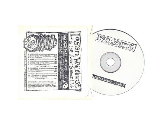 The Mini-Album of Luv - CD - Needlejuice Records - Music CD