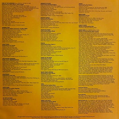 Minions - The Rise Of Gru (2-LP Vinyl) Vinyl Record