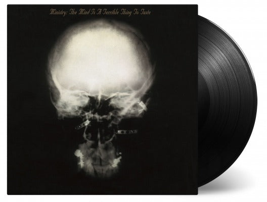The Mind Is A Terrible Thing To Taste [Import] Vinyl Record