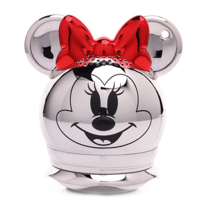 D100 - Platinum Minnie Mouse Bluetooth Bitty Boomers Speaker