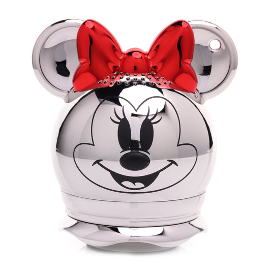 D100 - Platinum Minnie Mouse Bluetooth Bitty Boomers Speaker