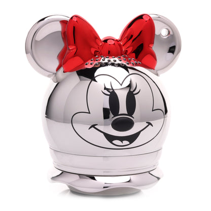 D100 - Platinum Minnie Mouse Bluetooth Bitty Boomers Speaker
