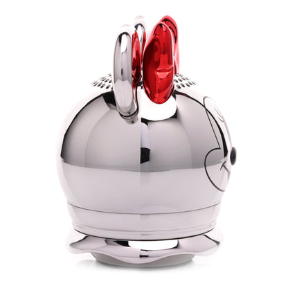 D100 - Platinum Minnie Mouse Bluetooth Bitty Boomers Speaker