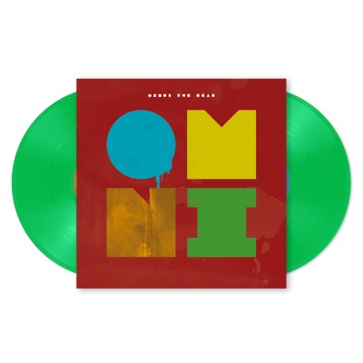 Minus the Bear - Omni (Colored Vinyl, Neon Green, Indie Exclusive) (2 Lp's) Vinyl Record