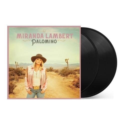 Miranda Lambert - Palomino [2LP] Vinyl Record