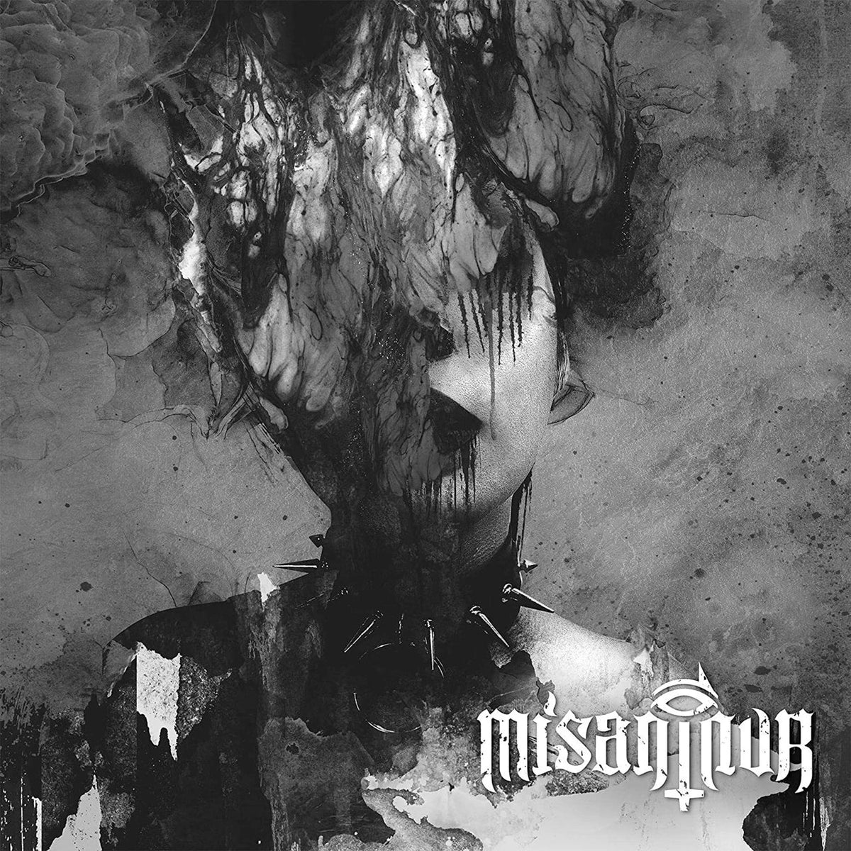 Misanthur - Ephemeris [2LP] Vinyl Record