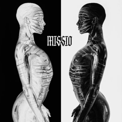 Missio – Love & Heartbreak Music CD