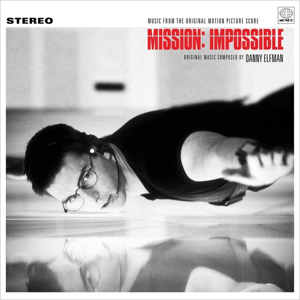 Mission: Impossible (Soundtrack / O.S.T.) [Vinyl] Vinyl Record