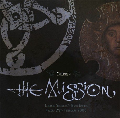 Mission - Live: Children Vinyl Record