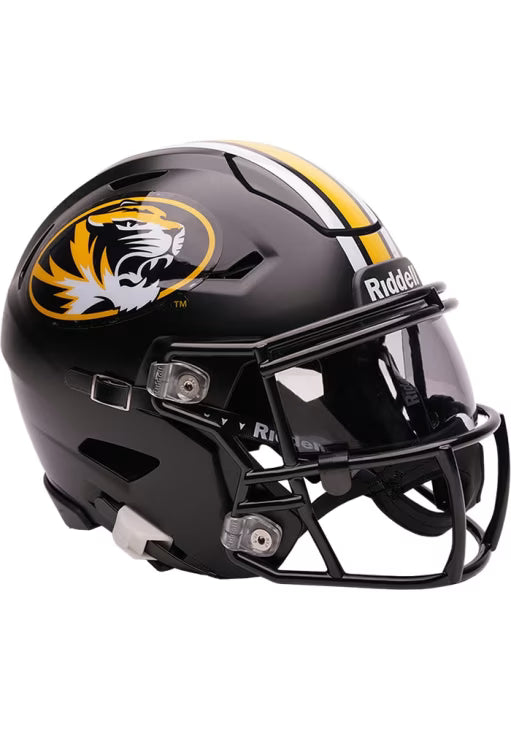 Missouri Tigers NCAA Mid Size SpeedFlex Helmet NEW NCAA