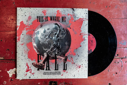 Mitski This is Where We Fall Vinyl Record LP