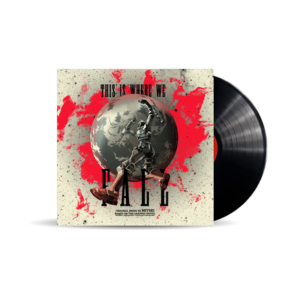 Mitski This is Where We Fall Vinyl Record LP