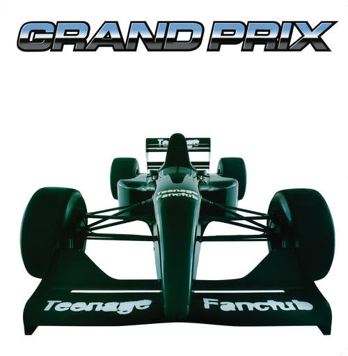 Teenage Fanclub - Grand Prix [Remastered] (Hol) Vinyl Record Album Cover