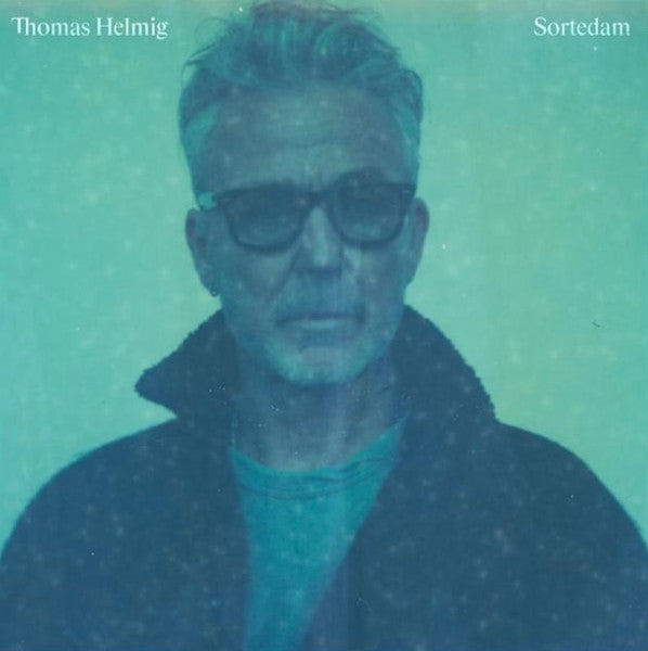 Thomas Helmig - Sortedam (Ger) [LP] Vinyl Record Album Cover