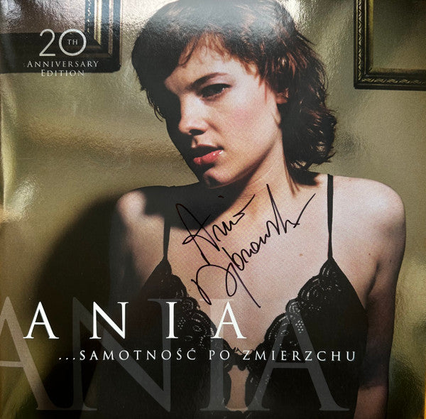 Ania - Samotnosc Po Zmierzchu: 20th Anniversary (Ger) [LP] Vinyl Record Album Cover