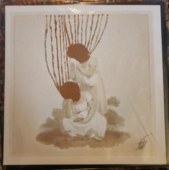 Current 93 - Moony Tunes (Blk) [Colored Vinyl] (Red) (Auto) (Uk) Vinyl Record