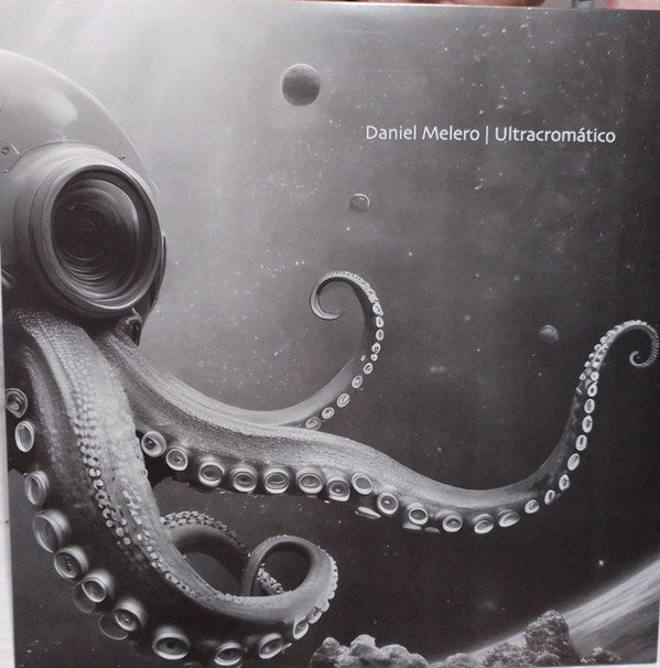 Daniel Melero - Ultracromatico (Arg) [LP] Vinyl Record Album Cover