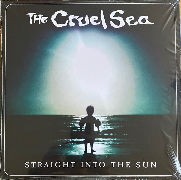 Cruel Sea - Straight Into The Sun (Blk) (Aus) [LP] Vinyl Record Album Cover