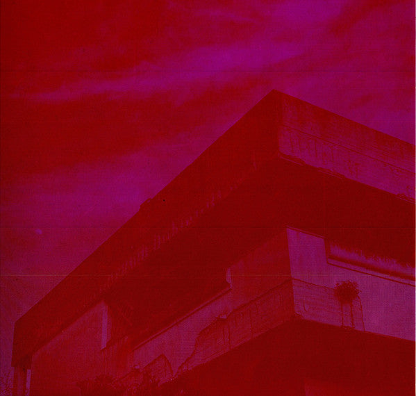 Hot Garbage - Precious Dream [Colored Vinyl] [180 Gram] (Red) (Can) Vinyl Record Album Cover