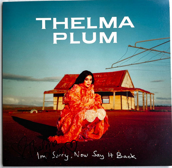 Thelma Plum - I'm Sorry Now Say It Back (Aus) [LP] Vinyl Record Album Cover