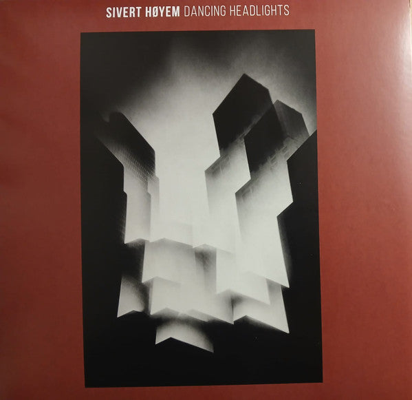 Sivert Hoyem - Dancing Headlights (Hol) [LP] Vinyl Record Album Cover