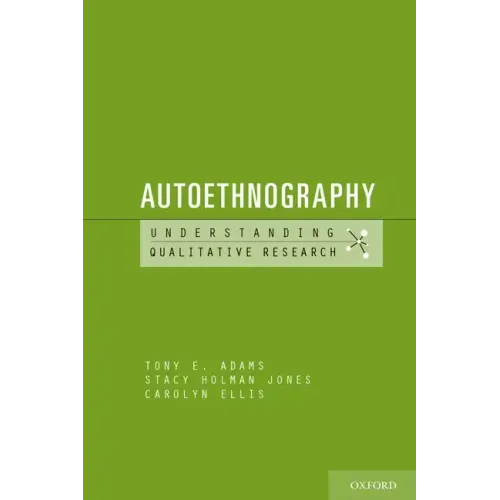 Autoethnography
