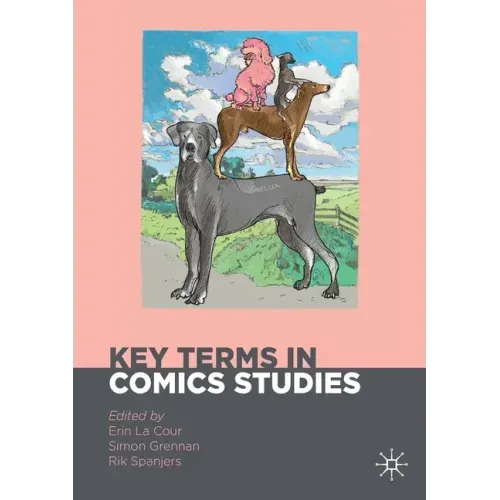 Key Terms in Comics Studies