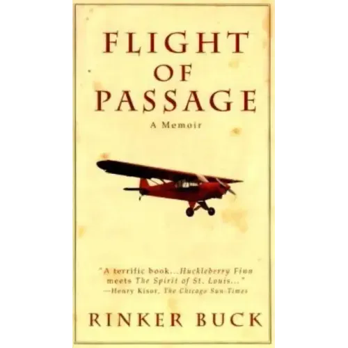 Flight of Passage: A True Story