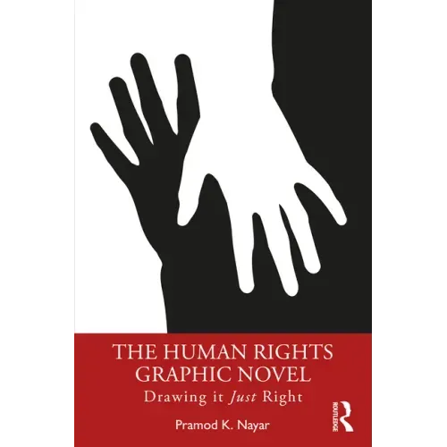 The Human Rights Graphic Novel: Drawing it Just Right