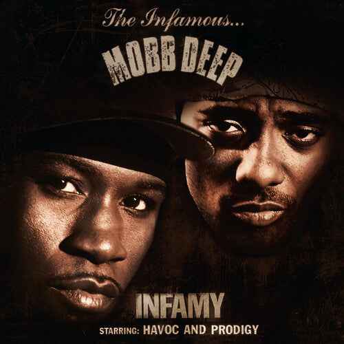 Mobb Deep - Infamy: 20th Anniversary Edition (2 Lp's) [Vinyl] Vinyl Record