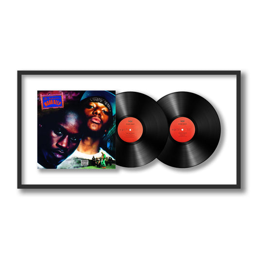 Mobb Deep The Infamous Framed Vinyl Record