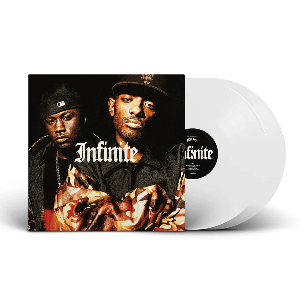 Mobb Deep - Infinite [2LP Natural] Vinyl Record