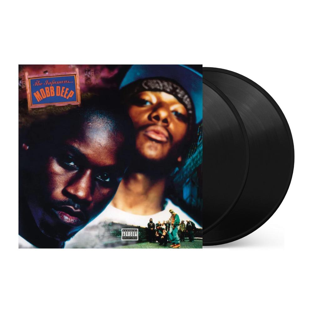 Mobb Deep - Infamous [2LP] Vinyl Record