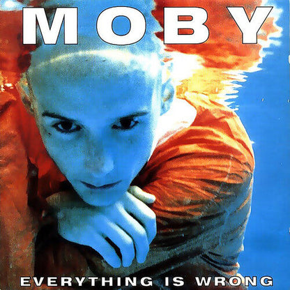 Everything Is Wrong (Colored Vinyl, Blue, 140 Gram Vinyl) Vinyl Record