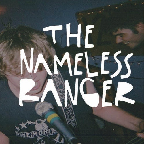 The Nameless Ranger [Explicit Content] (10" Vinyl) Vinyl Record