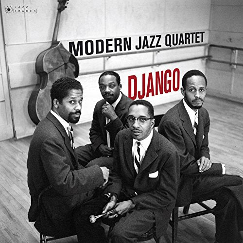 Modern Jazz Quartet - Django Vinyl Record