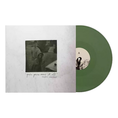 Modern Baseball - You're Gonna Miss It All [Olive Green] Vinyl Record