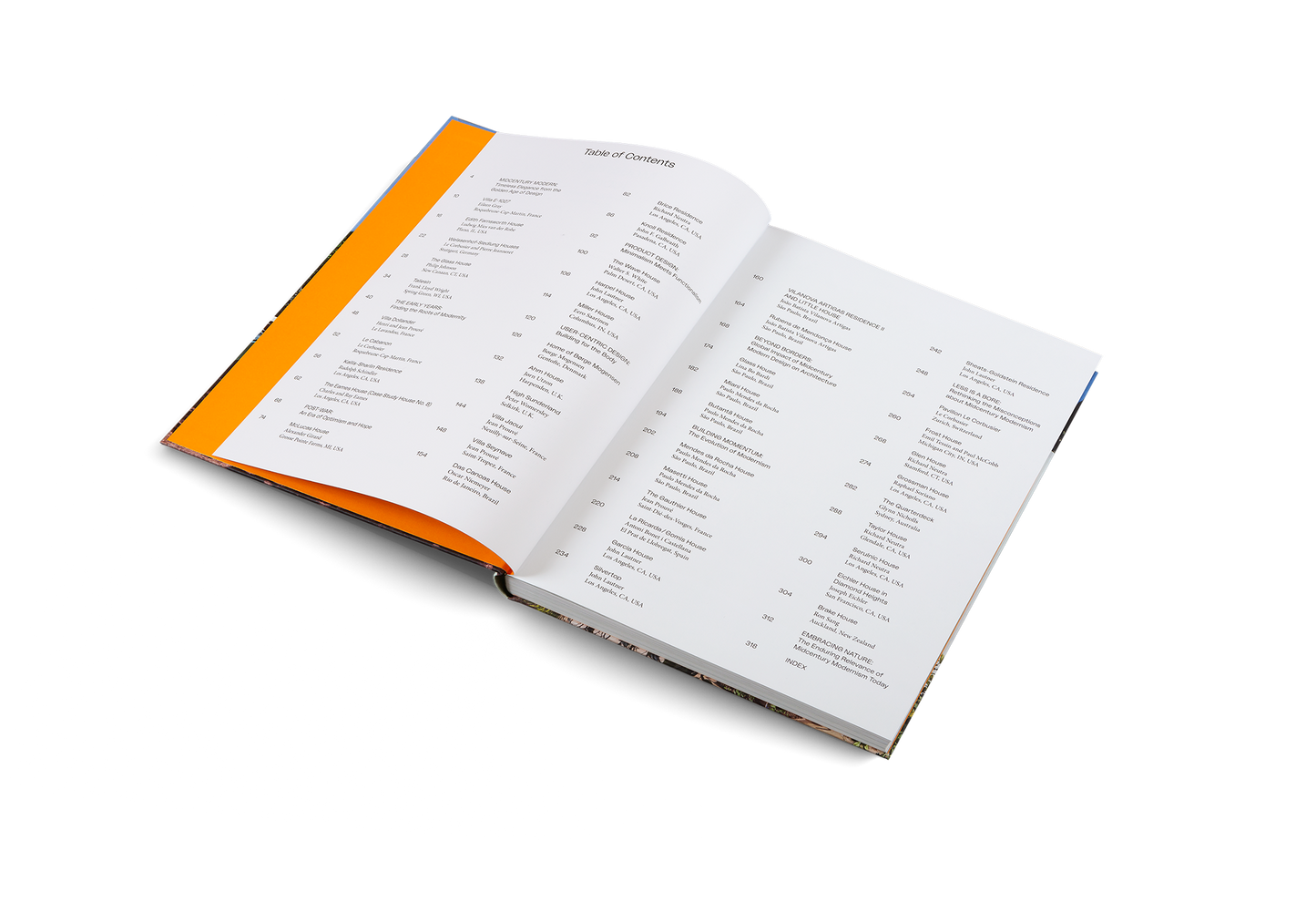Modernist Icons Book