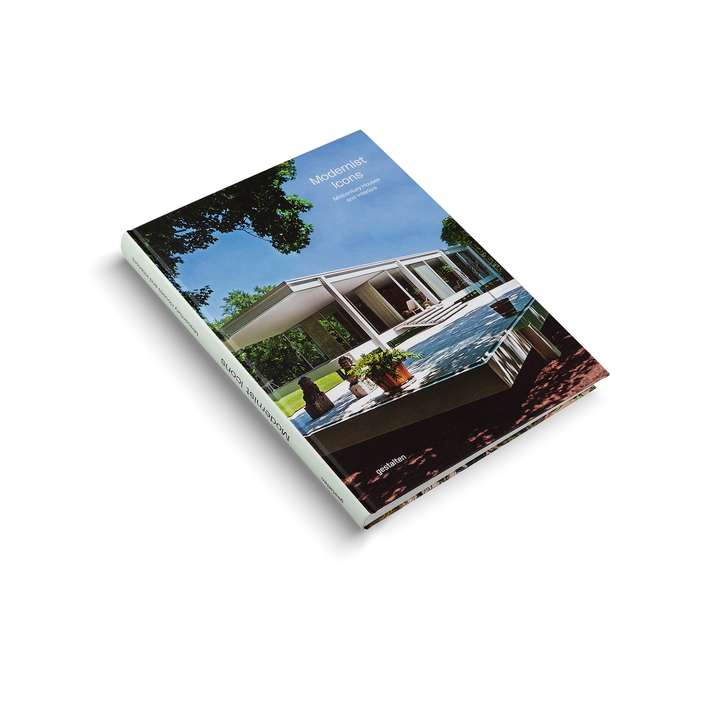 Modernist Icons Book