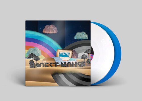 The Golden Casket (Ltd. Ed., White, Blue) [Vinyl] Vinyl Record